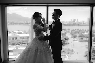 Bryllupsfotograf Trung Nguyen. Foto fra 05.06.2024