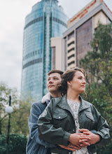 Fotografo di matrimoni Evgeniya Egorova. Foto del 10.04.2024