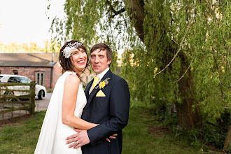 Fotografo di matrimoni Jenny Harper. Foto del 02.07.2019