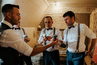Wedding photographer Marcin Piersa. Photo of 20.02.2020