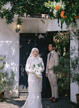 Fotografo di matrimoni Muhazim Mahdzar. Foto del 21.02.2022