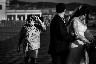 Fotografo di matrimoni Alessandro Gauci. Foto del 27.08.2020