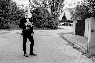 Wedding photographer Anna Ścigaj. Photo of 08.10.2023