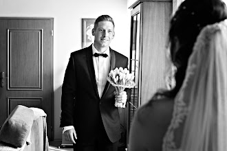 Wedding photographer Jindřiška Valachová. Photo of 02.02.2019