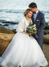 Düğün fotoğrafçısı Inneta Stupak. Fotoğraf 07.11.2019 tarihinde