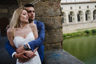 Fotografo di matrimoni Anastasia Shevchik. Foto del 14.08.2018