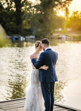 Wedding photographer Szilvia Kurdi. Photo of 19.06.2025