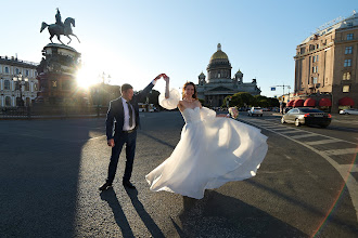 Bryllupsfotograf Sergey Antonov. Bilde av 05.12.2023