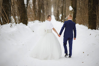 Svadobný fotograf Aleksandr Shulepov. Fotografia z 18.03.2019