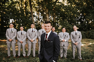 Wedding photographer Casi Smith. Photo of 11.05.2023