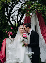 Bröllopsfotografer Viktoriya Sysoeva. Foto av 24.05.2024