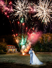 Fotógrafo de bodas Ivelin Zhelyazkov. Foto del 10.08.2022