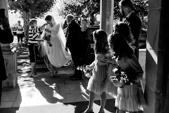 Wedding photographer Marina Aguinagalde. Photo of 27.10.2022