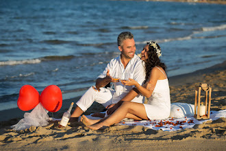 Fotógrafo de bodas Kartal Arikan. Foto del 04.11.2019