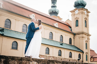 Wedding photographer Jana Máčková. Photo of 11.11.2023
