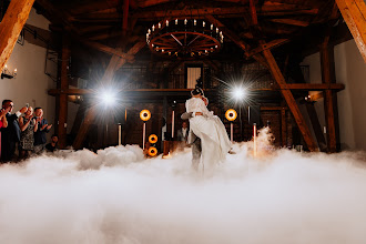Wedding photographer Paulina Olejnik. Photo of 22.11.2023