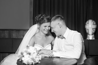 Hochzeitsfotograf Natali Shulga. Foto vom 24.01.2019