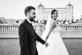 Fotografer pernikahan Marco Ossino. Foto tanggal 16.04.2022