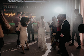 Wedding photographer Sergio López. Photo of 04.06.2025