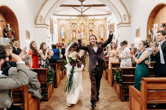 Wedding photographer Santi Troppoli. Photo of 08.11.2025