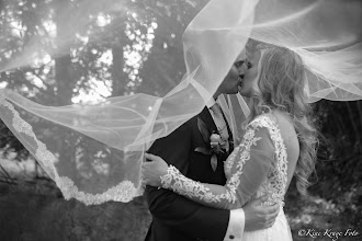 Bröllopsfotografer Kine Kruge. Foto av 14.05.2019
