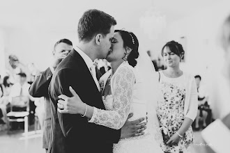Fotografo di matrimoni Aniko Monostori. Foto del 20.04.2023