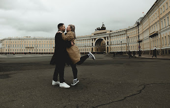 Bryllupsfotograf Artur Kukushkin. Bilde av 26.04.2024