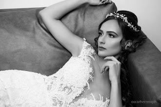 Svatební fotograf Oscar Herrera. Fotografie z 26.08.2018