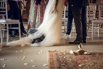 Wedding photographer Remo Friedrich. Photo of 06.08.2025
