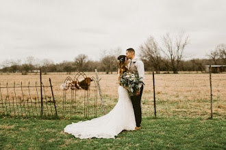 Photographe de mariage Anthony Gauna. Photo du 08.03.2020