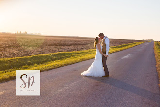 Photographe de mariage Sarah Petersen. Photo du 04.05.2023