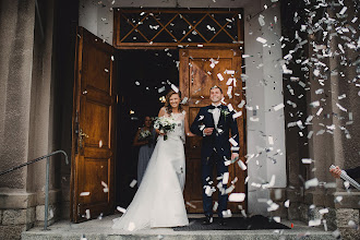 Wedding photographer Katarzyna Jaremczuk. Photo of 10.10.2019