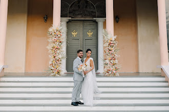 Fotografo di matrimoni Nikos Koutoulas. Foto del 31.03.2021