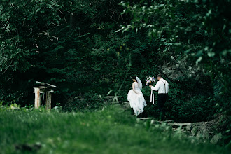 Bröllopsfotografer Petra Šebestová. Foto av 19.01.2022