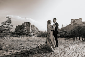 Fotografo di matrimoni Ahmet Tanyildizi. Foto del 02.02.2023