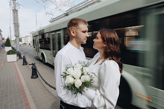 Huwelijksfotograaf Yani Zayceva. Foto van 01.12.2023