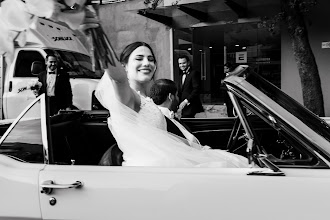 Fotógrafo de bodas Zoe Muñoz. Foto del 23.02.2024
