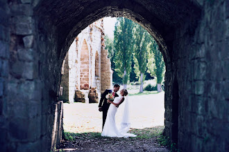 Fotógrafo de casamento Kim Garell. Foto de 14.04.2019