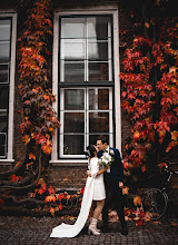 Wedding photographer Julia Byron. Photo of 26.10.2022