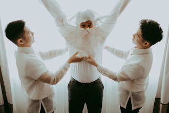 Fotograf ślubny Edon Pasion. Zdjęcie z 15.01.2019