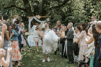 Wedding photographer Tom Holeček. Photo of 03.03.2025