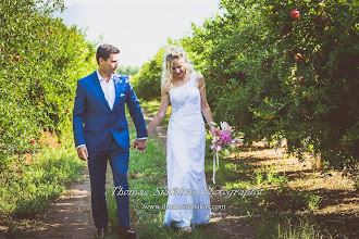 Svatební fotograf Thomas Siafakas. Fotografie z 29.06.2019