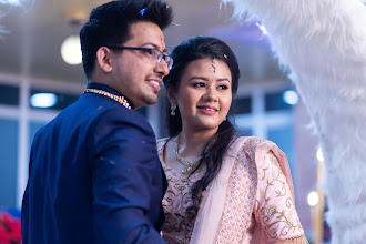 Huwelijksfotograaf Rahul Sarkar. Foto van 11.02.2020