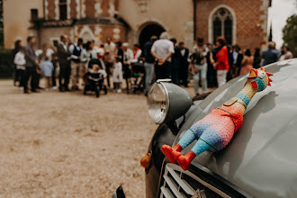 Wedding photographer Bertrand Roguet. Photo of 16.03.2025
