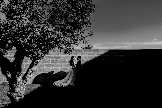 Wedding photographer Nico Pedaci. Photo of 14.06.2025