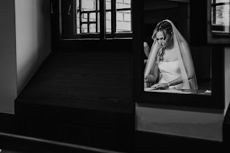 Wedding photographer Kamila Jakóbik. Photo of 11.06.2025