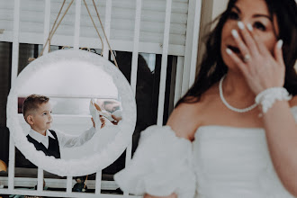 Fotógrafo de casamento Cristian Diaconu. Foto de 06.06.2025