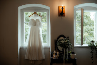 Wedding photographer Kateřina Václavíková. Photo of 16.07.2025