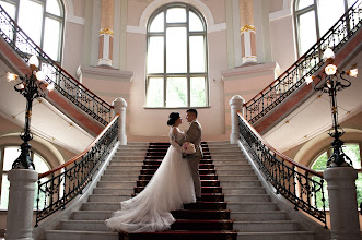 Fotógrafo de bodas Kristina Ceplish. Foto del 05.09.2019