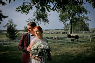 Fotógrafo de bodas Aleksandra Kubica. Foto del 30.10.2019